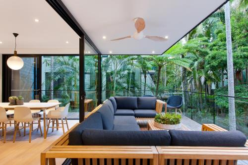Luxury Rainforest Retreat, Little Cove - About Your Stay