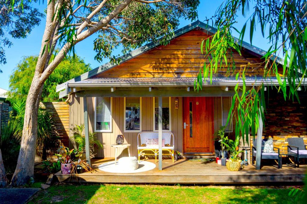 Margaret Retreat Pet Friendly Unit Review