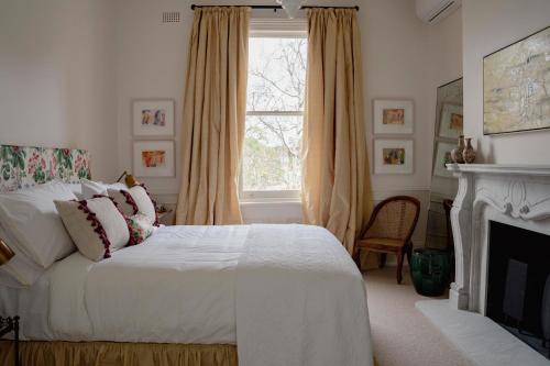 Moss Manor - About Your Stay