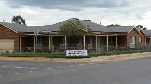 Numurkah Self Contained Apartments - The Saxton - About Your Stay