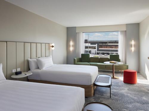 PARKROYAL Melbourne Airport - About Your Stay