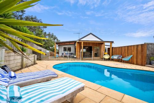 Paws Up Poolside - About Your Stay