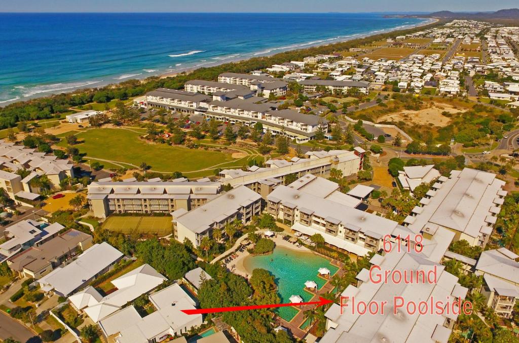 Peppers Salt Resort & Spa – Lagoon Pool Access 2 Br Spa Suite Review