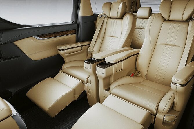 Private Departure Transfers Review: Easy Go Experience - Service Overview