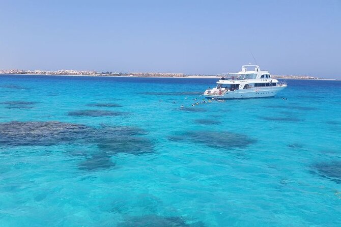 Ras Mohamed & White Island Trip & Lunch, Transfer-Sharm El Sheikh - Overview of the Tour
