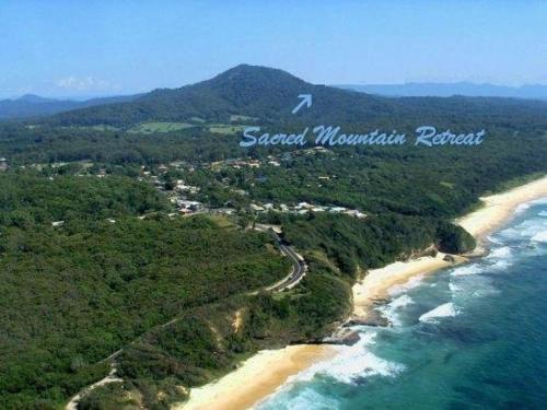 Sacred Mountain Retreat - About Your Stay