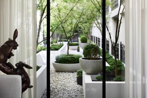 The Lyall - About Your Stay