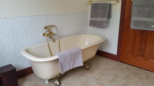 The Old School Bed and Breakfast - About Your Stay