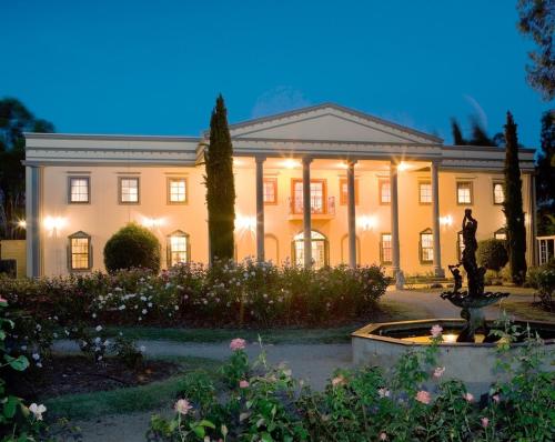 The Residence at Barossa Chateau - About Your Stay