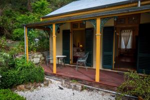 Tizzana Winery Bed and Breakfast - About Your Stay