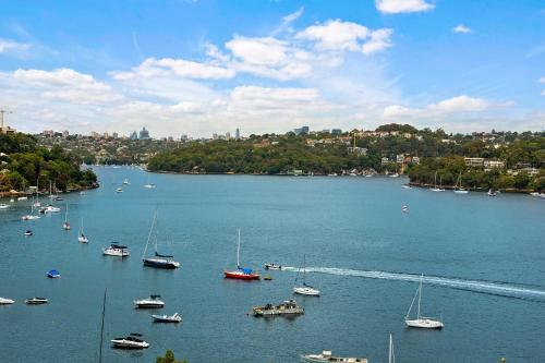 World Class Villa Manly Beach HarbourView Sauna Private Beach - About Your Stay