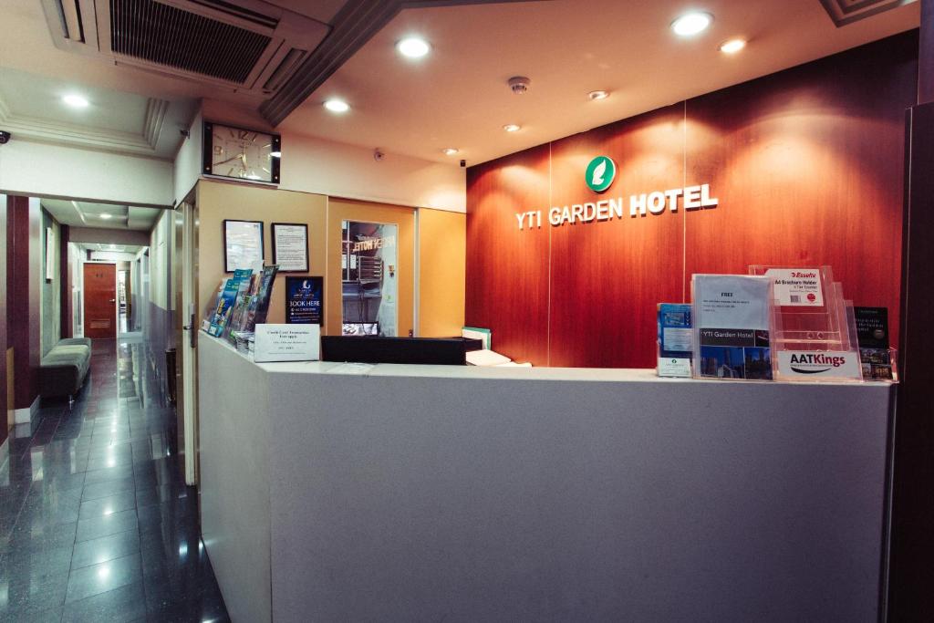 YTI Garden Hotel Review