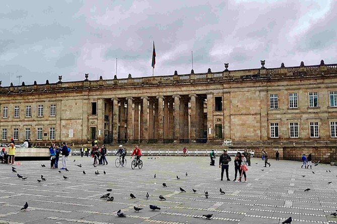 19 Days In Colombia, Bogotá To Cartagena