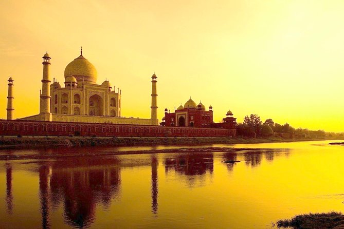 02-Days Private Taj Mahal Sunrise & Sunset Tour From Delhi