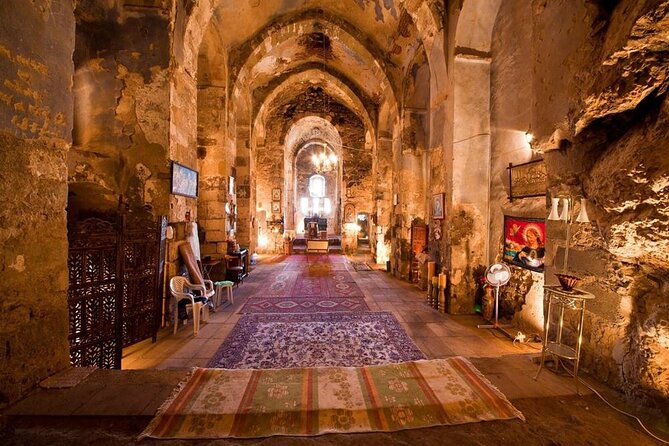 1 Day Ancient City Ephesus and House Virgin Mary Trip From Bodrum