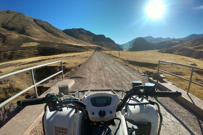 1 Day: Atvs To Rainbow Mountain