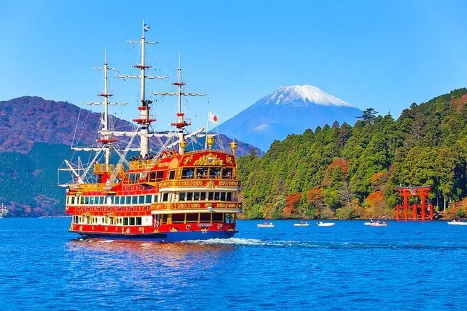 1 Day Private Tour to Hakone-Gotemba With English Speaking Driver - Tour Overview