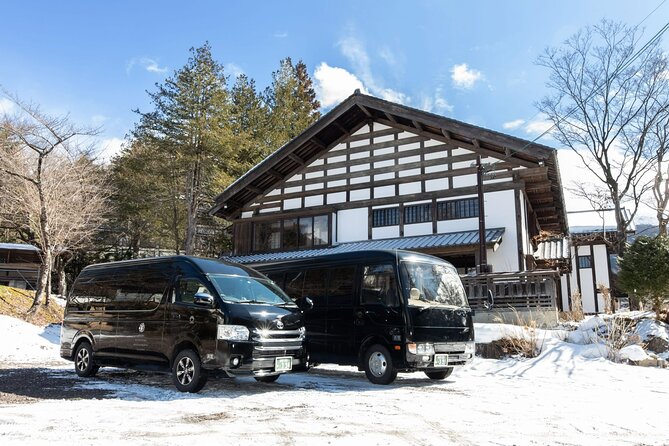 1-Day Ski Tour Package From Nagano Station