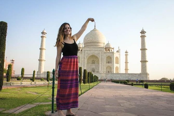 1-Day Trip to Agra From Delhi by Train