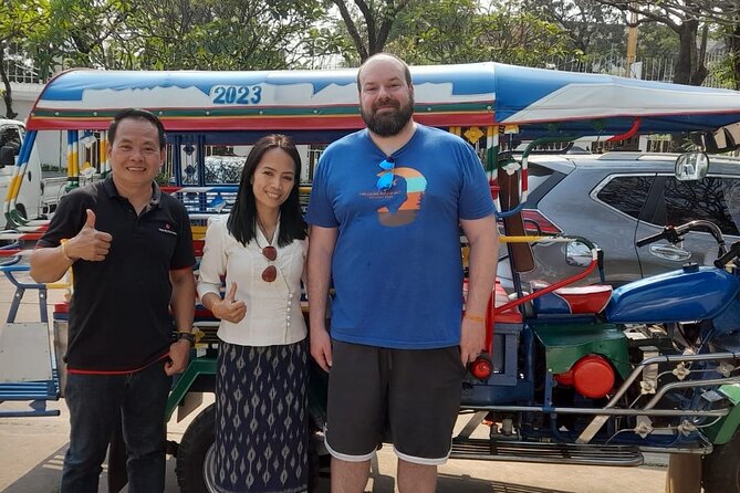 1-Day Vientiane City Adventure: Top Sights & Hidden Gems -Private