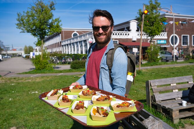 #1 Food Tour by Bike in Utrecht: Eat & Enjoy With a Local Guide - Experienced Local Guide