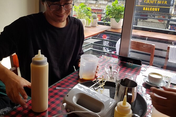 1 Hour Egg Coffee Making Class in Ninh Binh - Class Overview