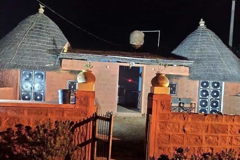 1 Night Desert Experience Sleeping Under Star Near Jodhpur