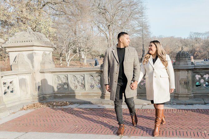 1 or 2 Hour Private Professional Photography in New York City - Meeting and End Points