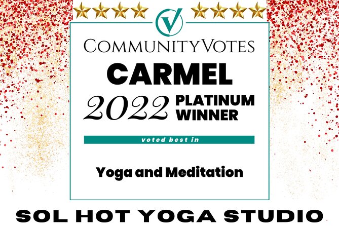 1-Week UNLIMITED YOGA CLASSES for Out-of-Towner