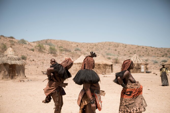 10 Day Discover Namibia Small Group Safari - Safari Highlights