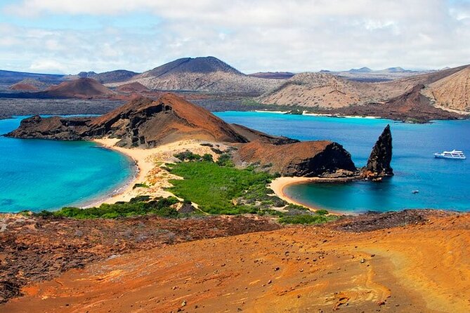 10 Days Galapagos Island Hopping: Santa Cruz & Isabela Island - Tour Overview