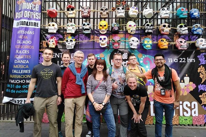 10 Wonders of the Historic Center of Mexico City Food and Music - Overview of the Tour Experience