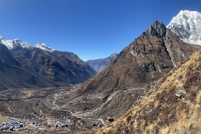 11 Days Shared Langtang Valley Trek