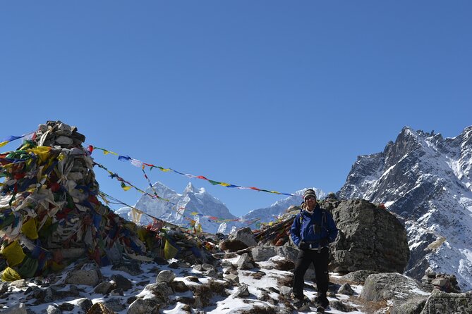 12 Days Visit to Everest Base Camp via Lukla and Namche Bazar