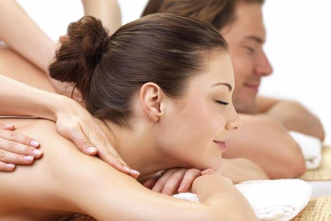 120 Minutes Full Body Relaxing Massage + Head Massage + Feet Massage for Couples