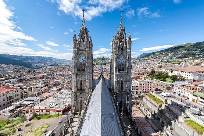 13 Days Exploring Ecuador Highlands and Rainforest