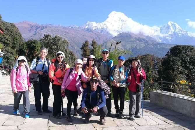 15 – Days Khopra Danda Trek