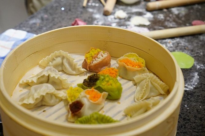 2.5hrs Chinese Kitchen Cooking Class: Art Steamed Dumplings - Class Overview