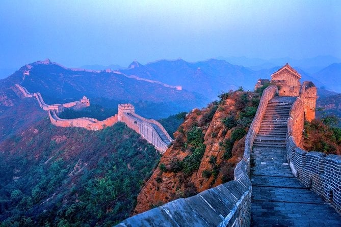 2-Day Beijing Private Tour With Great Wall of China From Xi’An by Bullet Train