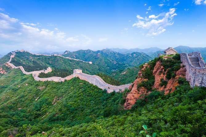 2-Day Great Wall Hiking Tour From Beijing: Jiankou, Mutianyu, Jinshanling and Simatai West - Tour Overview