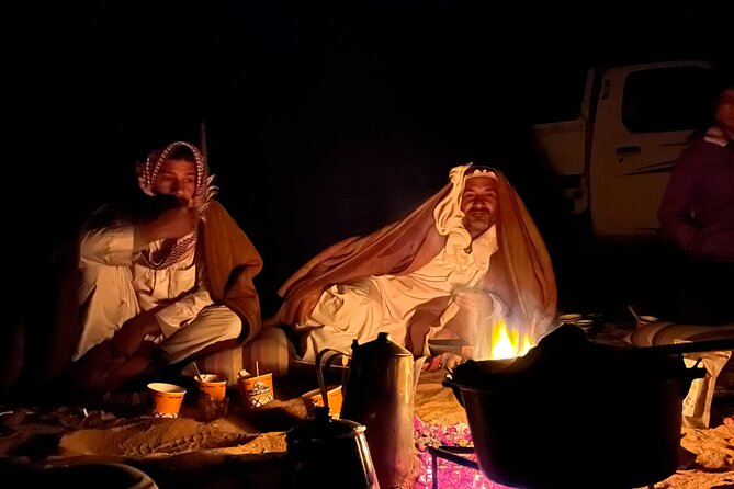 2 Day Private Desert Experience in Sinai