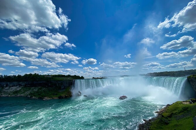2 Days Niagara Falls USA Full Package Hotel and City Highlights