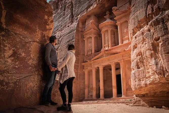 2 Days Petra and Wadi Rum Private Guided Tour - Tour Highlights