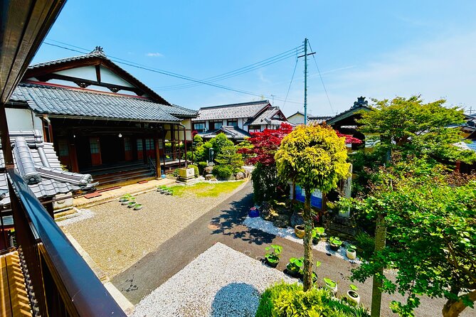 2 Days Private Tour To Nagahama With Ritual Experience