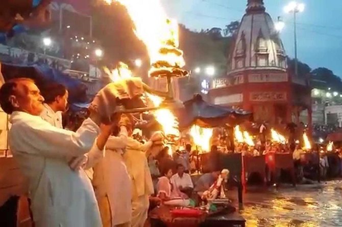 2 Days Rishikesh Tour From Delhi