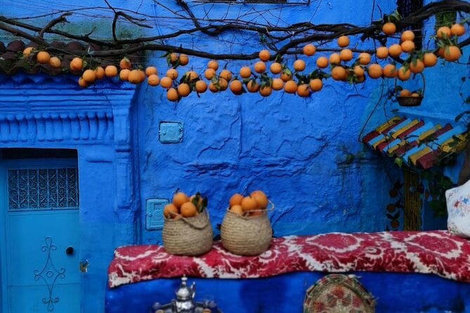 2 Days Tours From FEZ to FEZ via Chefchaouen, Meknès , Volubilis