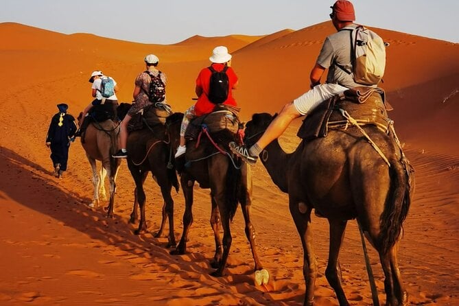 2 Days Trip Sahara Desert Fez To Fez