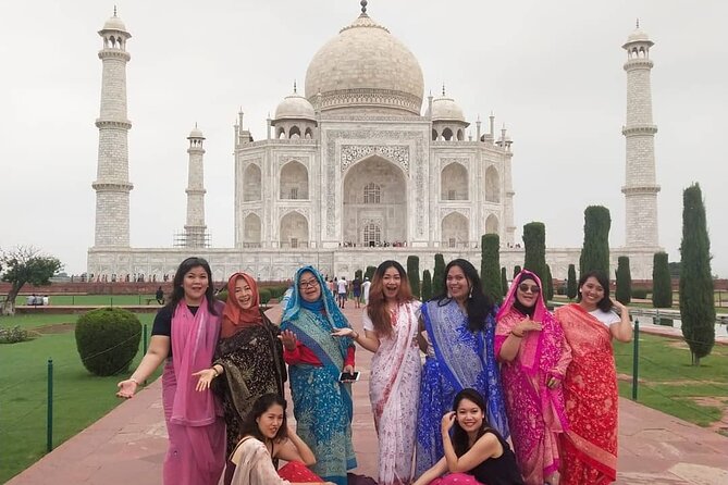 2 Days:Delhi and Agra With Taj Mahal Sunrise Tour
