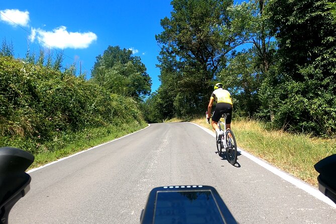 2-Hour Bike Ride in the Cyclist Heaven Val Di Zena Near Bologna