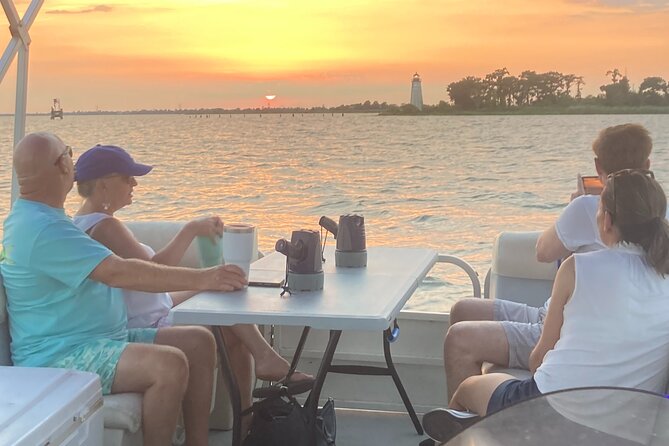 2-Hour Date Night and Sunset Cruise Near New Orleans - Getting to the Meeting Point